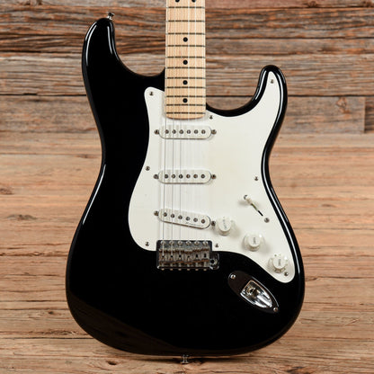 Fender Eric Clapton Artist Series Stratocaster Black 2009 Electric Guitars / Solid Body