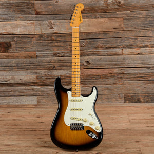 Fender eric deals johnson strat