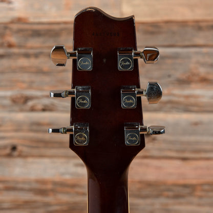 Fender Esprit Sunburst 1984 Electric Guitars / Solid Body