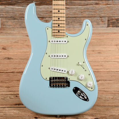 Fender FSR Player Tex-Mex Stratocaster Sonic Blue 2022 Electric Guitars / Solid Body