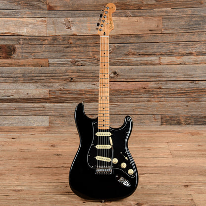 Fender FSR Standard Stratocaster Black 2018 Electric Guitars / Solid Body