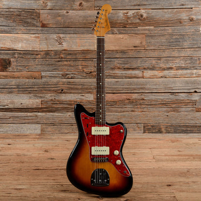 Fender Japan '62 Jazzmaster Sunburst 1997 Electric Guitars / Solid Body