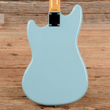 Fender Japan Classic Series '65 Mustang Daphne Blue 2012 – Chicago