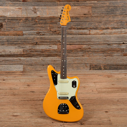 Fender Johnny Marr Signature Jaguar Fever Dream Yellow 2022 Electric Guitars / Solid Body