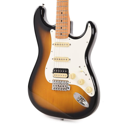 Fender JV Modified '50s Stratocaster HSS 2-Tone Sunburst Electric Guitars / Solid Body