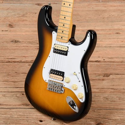 Fender JV Modified 50s Stratocaster Sunburst 2022 Electric Guitars / Solid Body