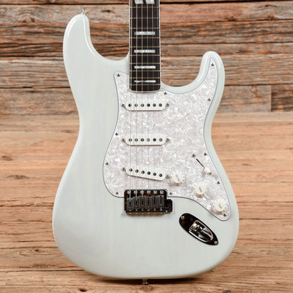 Fender Kenny Wayne Shepherd Signature Stratocaster Transparent Faded Sonic Blue 2022 Electric Guitars / Solid Body