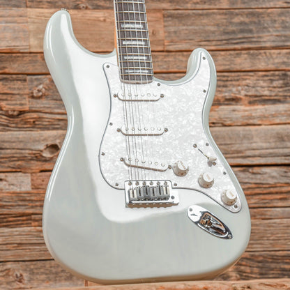 Fender Kenny Wayne Shepherd Signature Stratocaster Transparent Faded Sonic Blue 2022 Electric Guitars / Solid Body