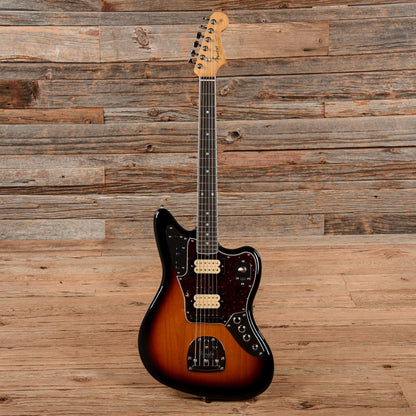 Fender Kurt Cobain Jaguar Sunburst 2020 Electric Guitars / Solid Body