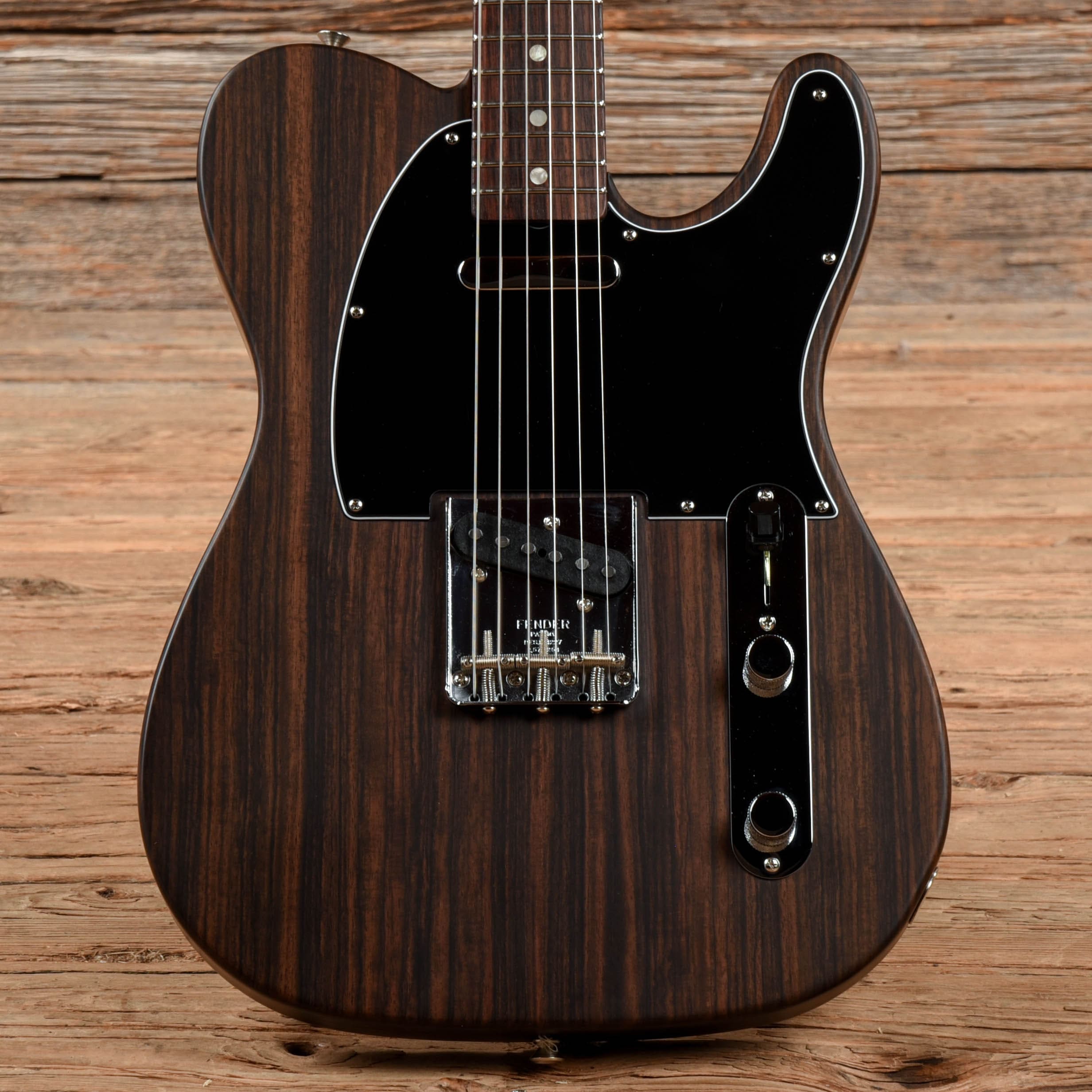 Fender Limited Edition George Harrison Signature Rosewood Telecaster B –  Chicago Music Exchange