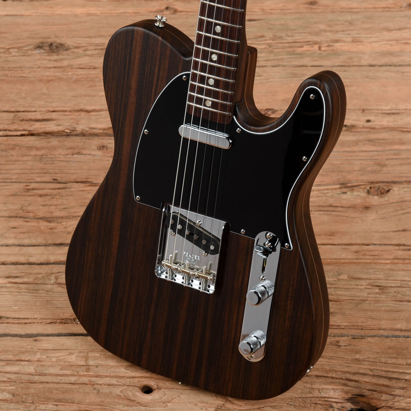 Fender Limited Edition George Harrison Signature Rosewood Telecaster Brown 2022 Electric Guitars / Solid Body