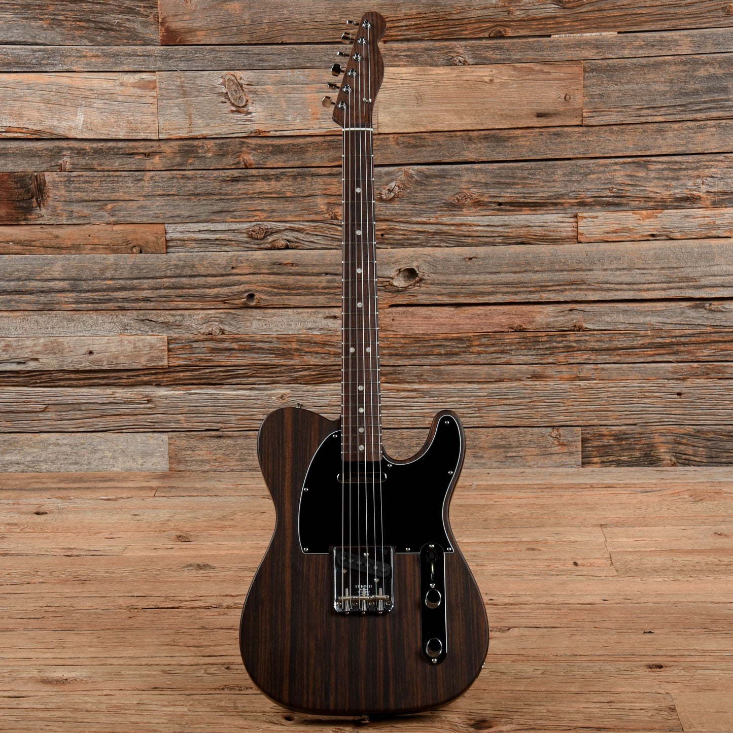 Fender Limited Edition George Harrison Signature Rosewood Telecaster Brown 2022 Electric Guitars / Solid Body