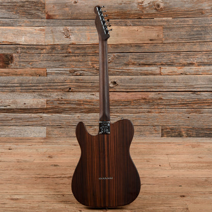 Fender Limited Edition George Harrison Signature Rosewood Telecaster Brown 2022 Electric Guitars / Solid Body