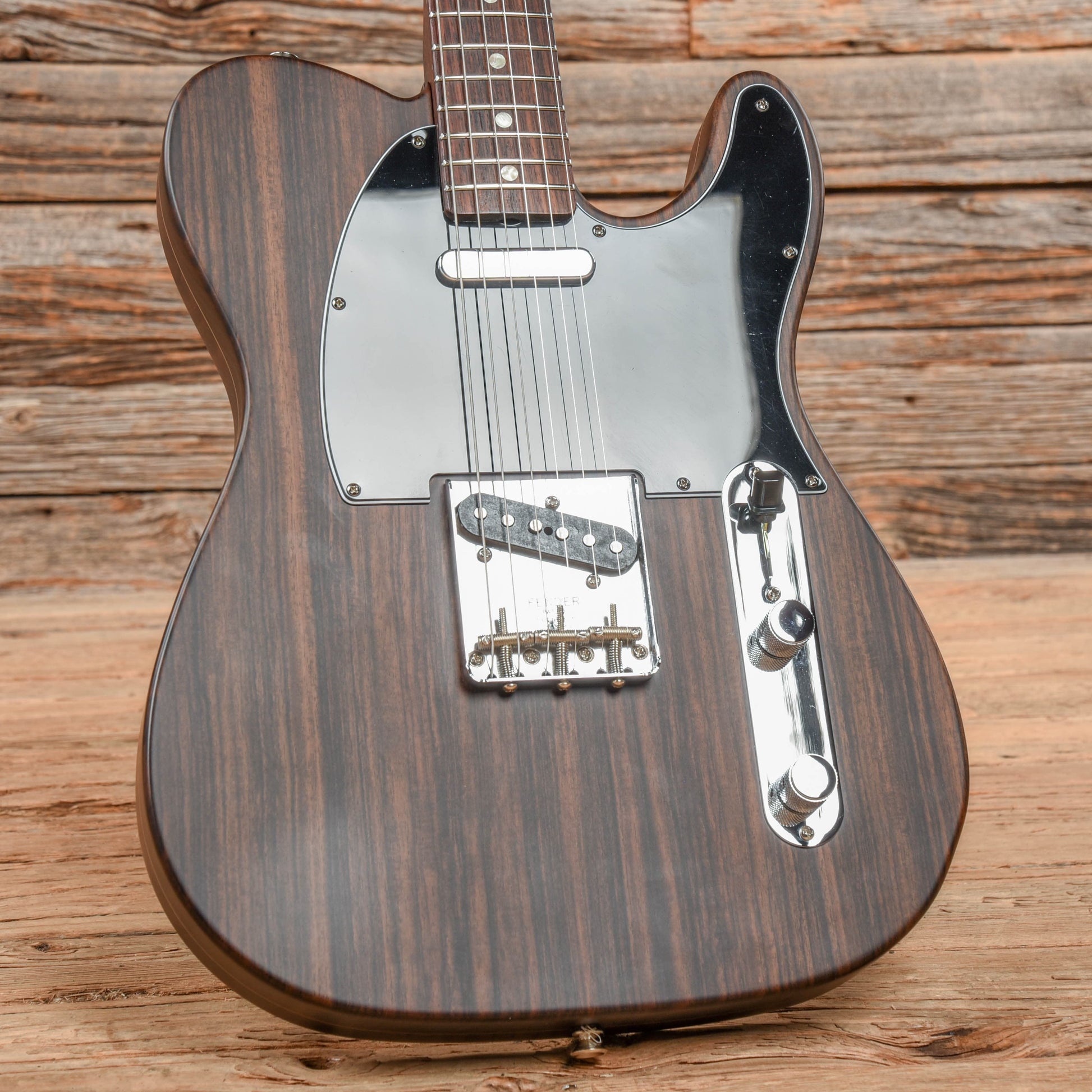 Fender Limited Edition George Harrison Signature Rosewood Telecaster Brown 2022 Electric Guitars / Solid Body