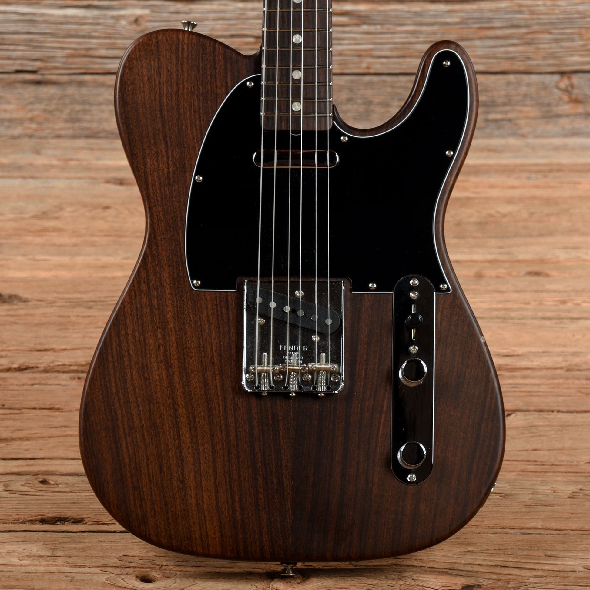 Fender Limited Edition George Harrison Signature Rosewood Telecaster Rosewood 2021 Electric Guitars / Solid Body