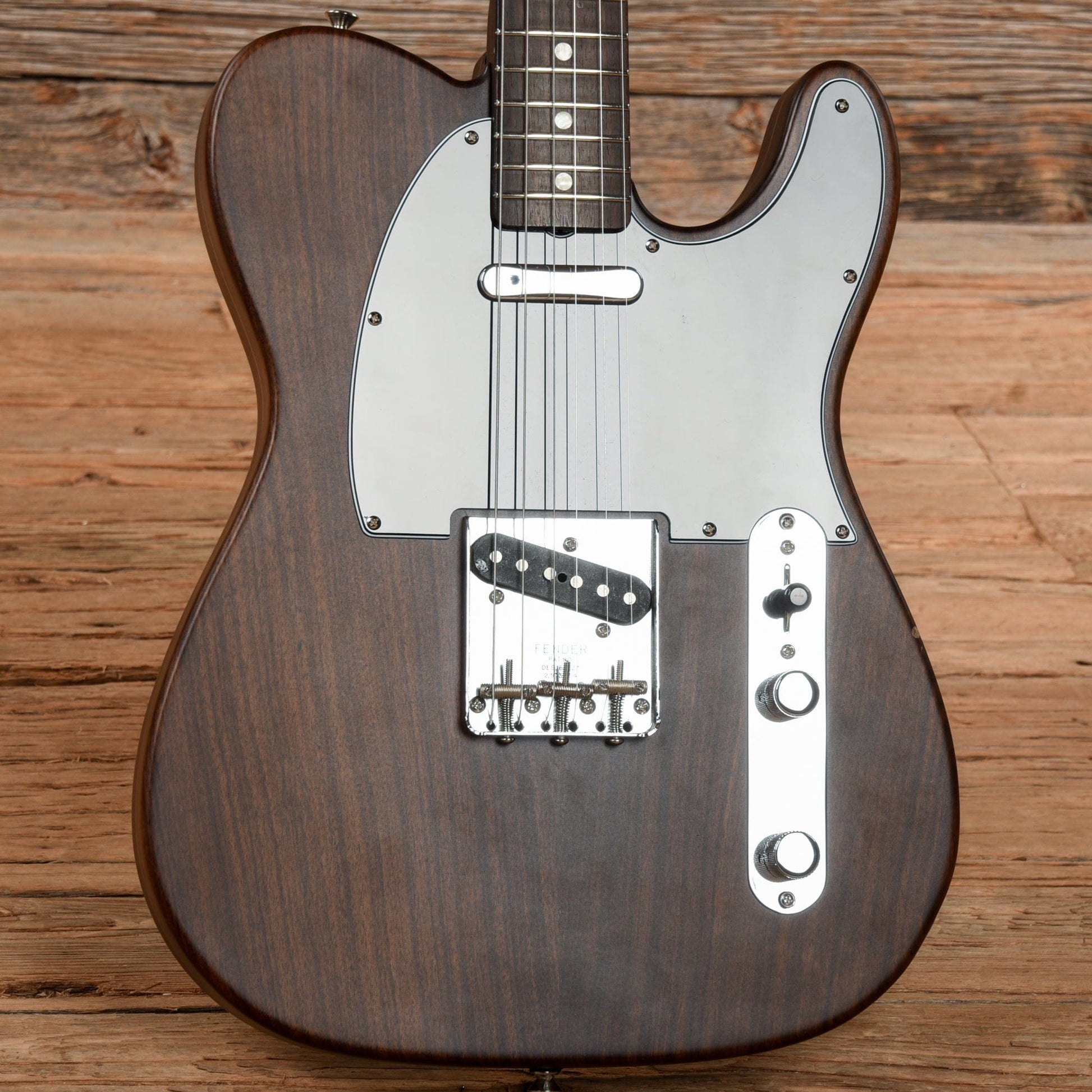 Fender Limited Edition George Harrison Signature Rosewood Telecaster Rosewood 2021 Electric Guitars / Solid Body