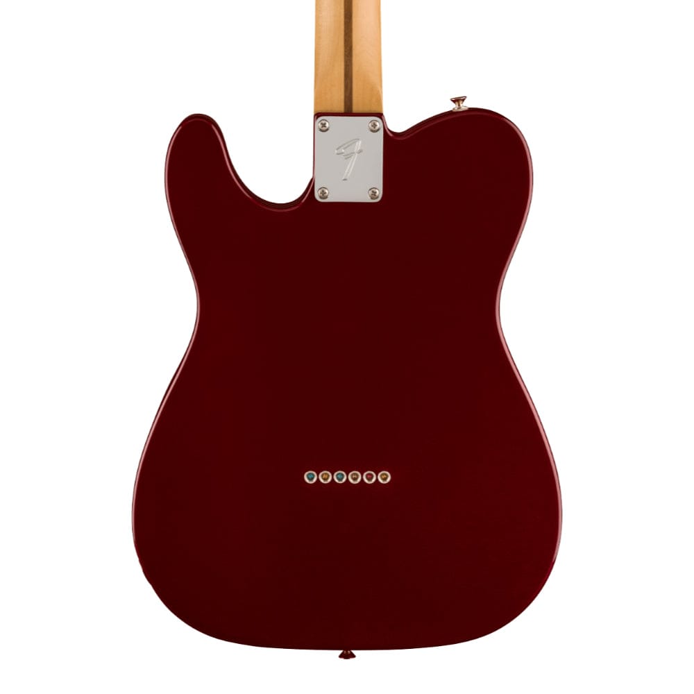 Fender Limited Edition Player Telecaster Oxblood w/Ebony Fingerboard Electric Guitars / Solid Body