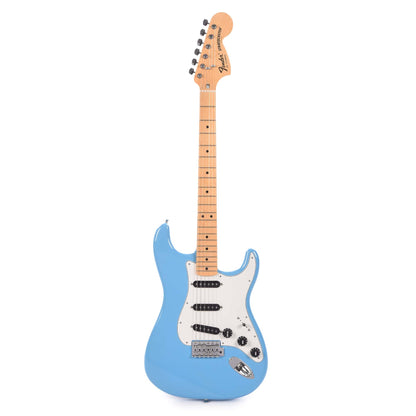 Fender Made in Japan Limited International Color Series Stratocaster Maui Blue Electric Guitars / Solid Body