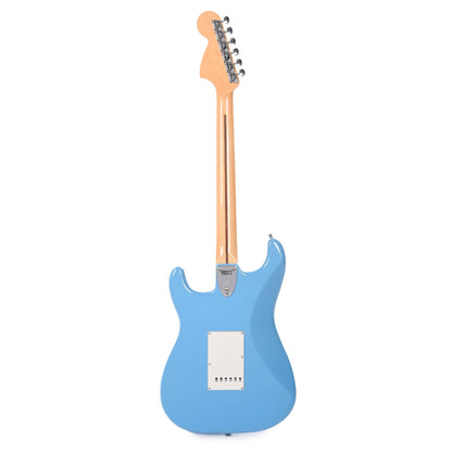 Fender Made in Japan Limited International Color Series Stratocaster Maui Blue Electric Guitars / Solid Body