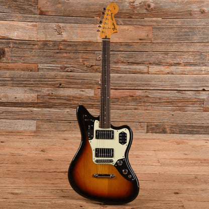 Fender MIJ Jaguar Special HH Sunburst Electric Guitars / Solid Body