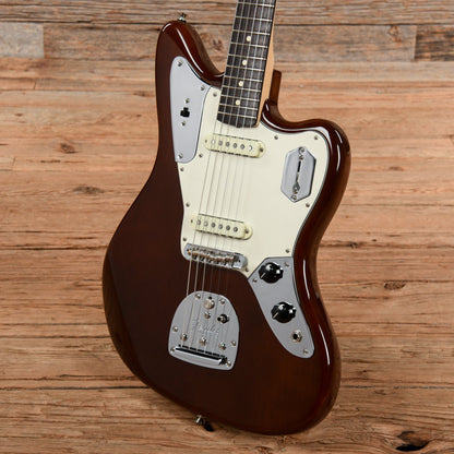 Fender Mod Shop Jaguar Wanut Electric Guitars / Solid Body