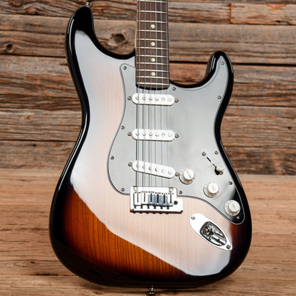 Fender Mod Shop Stratocaster Sunburst Electric Guitars / Solid Body