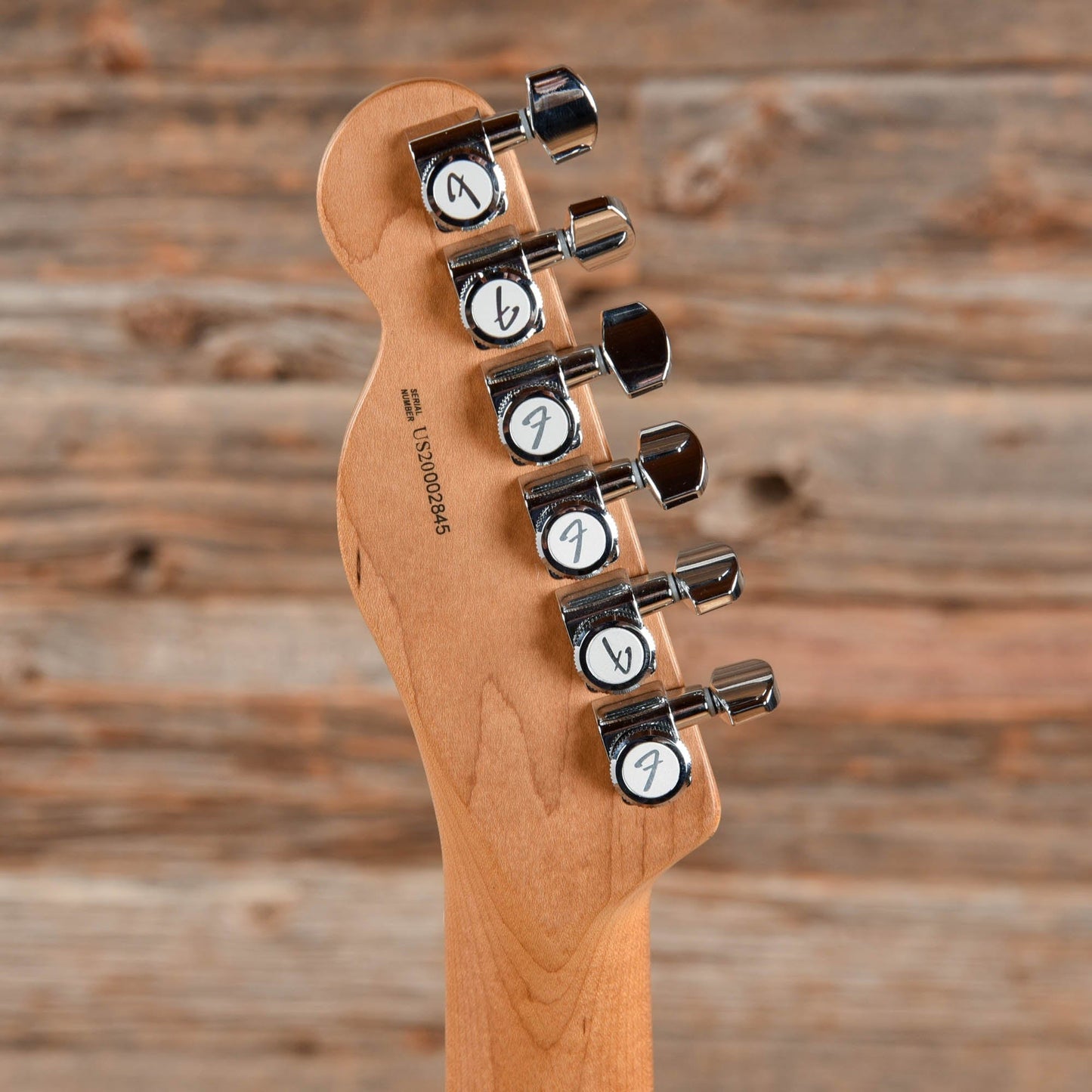 Fender Mod Shop Telecaster Cherry Sunburst 2020 Electric Guitars / Solid Body