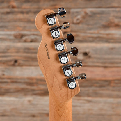 Fender Mod Shop Telecaster Cherry Sunburst 2020 Electric Guitars / Solid Body