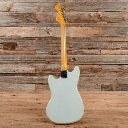 Fender Modern Player Mustang Sonic Blue 2013 Electric Guitars / Solid Body