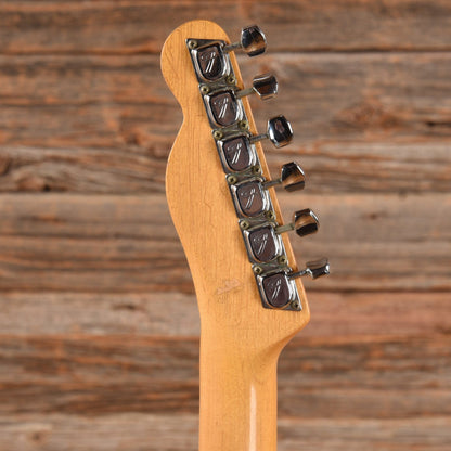 Fender Paisley Telecaster Pink 1968 Electric Guitars / Solid Body