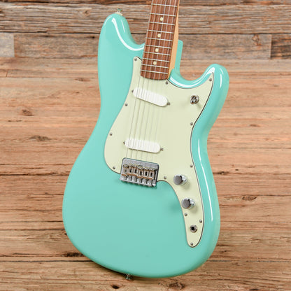 Fender Player Duo Sonic Surf Green 2021 Electric Guitars / Solid Body