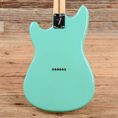 Fender Player Duo Sonic Surf Green 2021 Electric Guitars / Solid Body