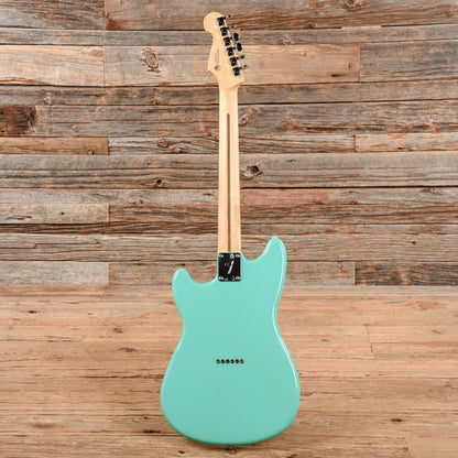 Fender Player Duo Sonic Surf Green 2021 Electric Guitars / Solid Body