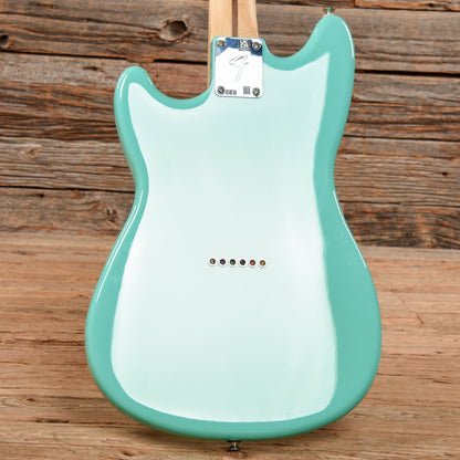 Fender Player Duo Sonic Surf Green 2021 Electric Guitars / Solid Body