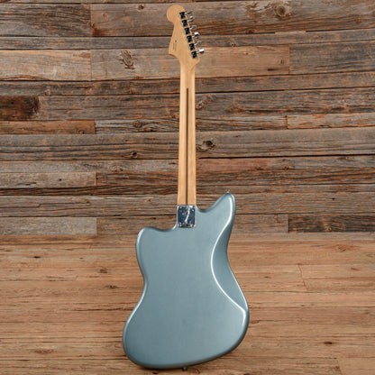 Fender Player Jazzmaster Ice Blue Metallic w/Pure Vintage '65 Pickups & Series/Parallel 4-Way Electric Guitars / Solid Body