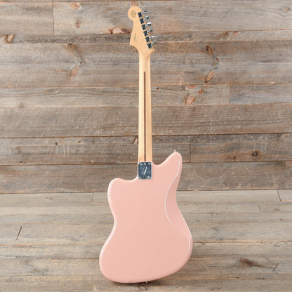 Fender Player Jazzmaster Shell Pink w/Olympic White Headcap, Pure Vintage '65 Pickups, & Series/Parallel 4-Way Electric Guitars / Solid Body