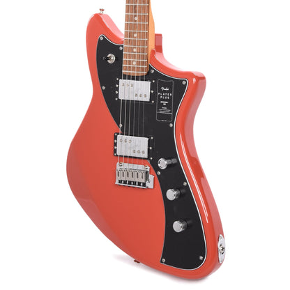 Fender Player Plus Meteora HH Fiesta Red Electric Guitars / Solid Body