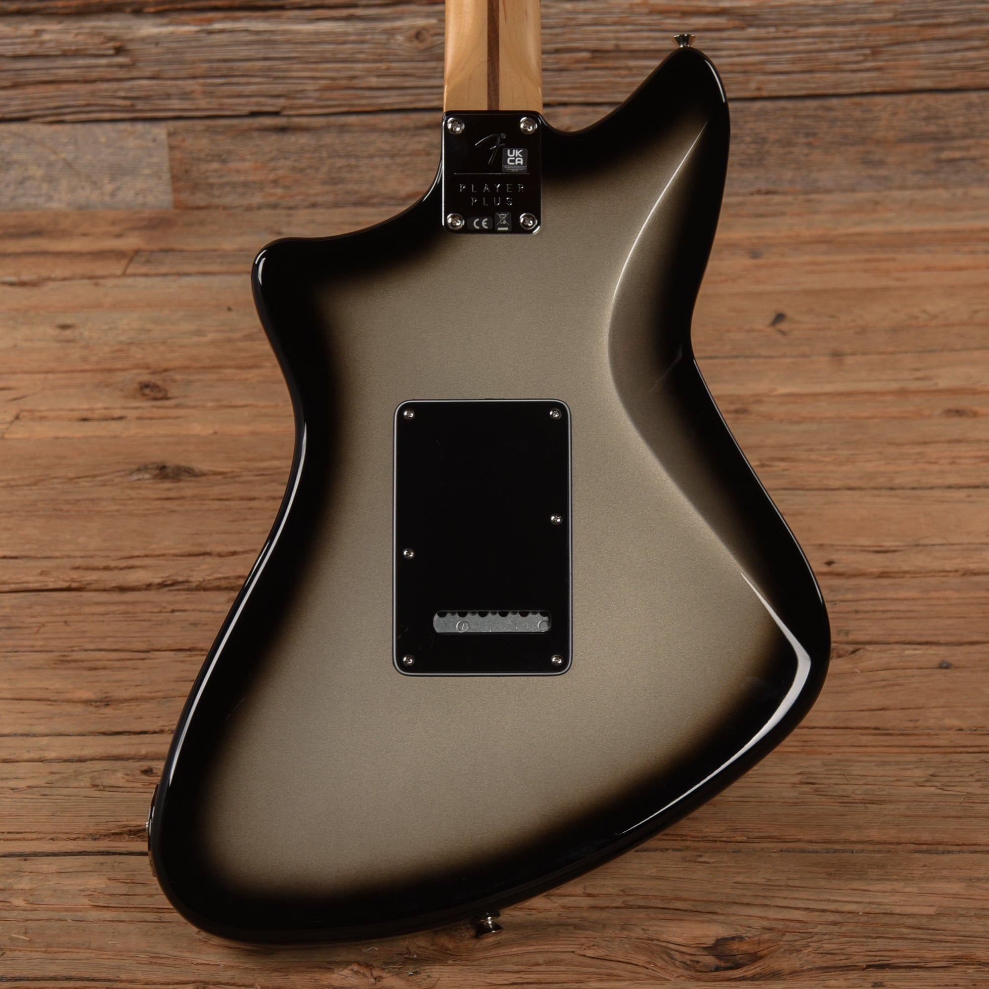 Fender Player Plus Meteora Silverburst 2021 Electric Guitars / Solid Body