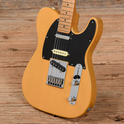 Fender Player Plus Nashville Telecaster Butterscotch 2022 Electric Guitars / Solid Body