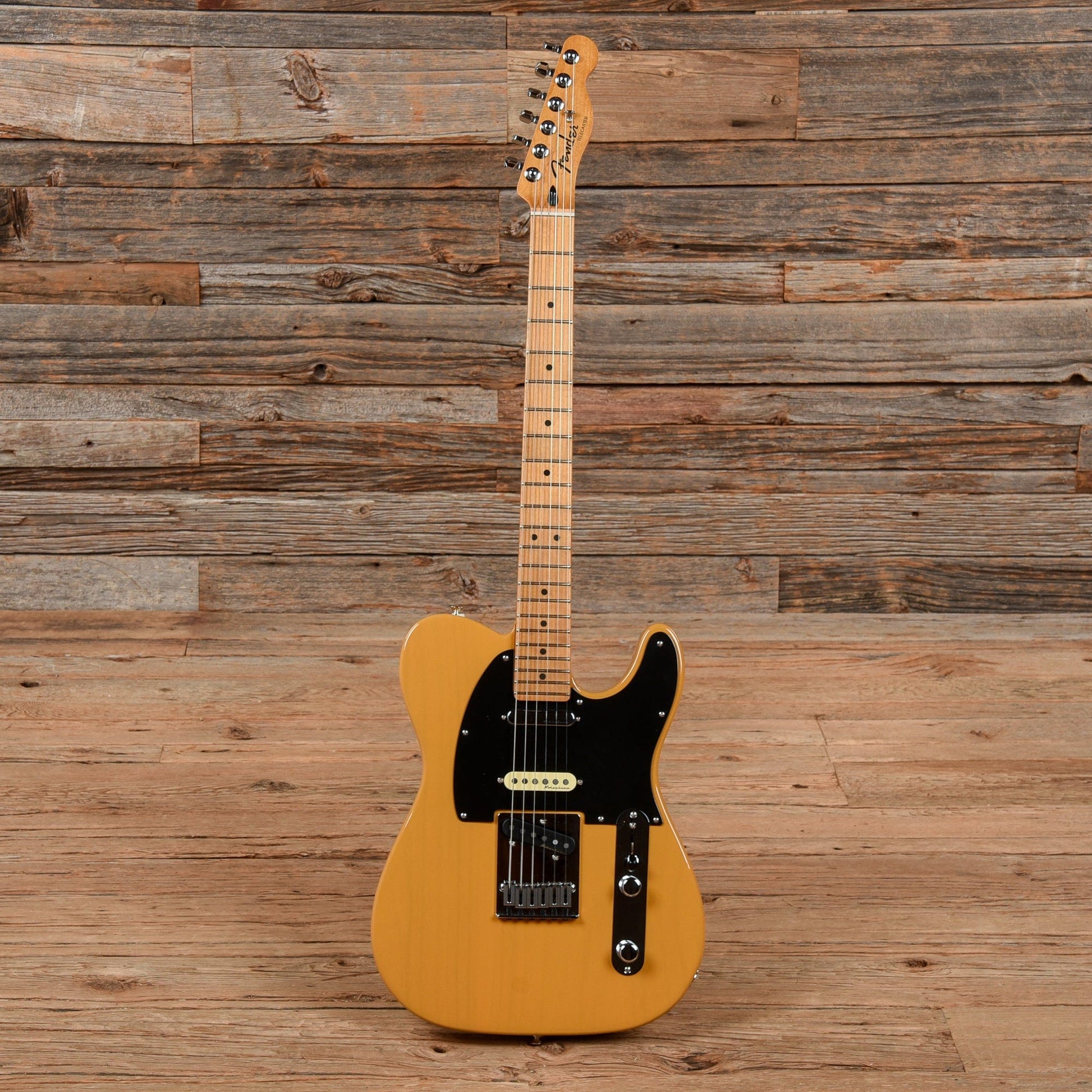 Fender Player Plus Nashville Telecaster Butterscotch 2022 Electric Guitars / Solid Body