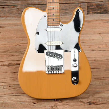 Fender Player Plus Nashville Telecaster Butterscotch 2022 Electric Guitars / Solid Body