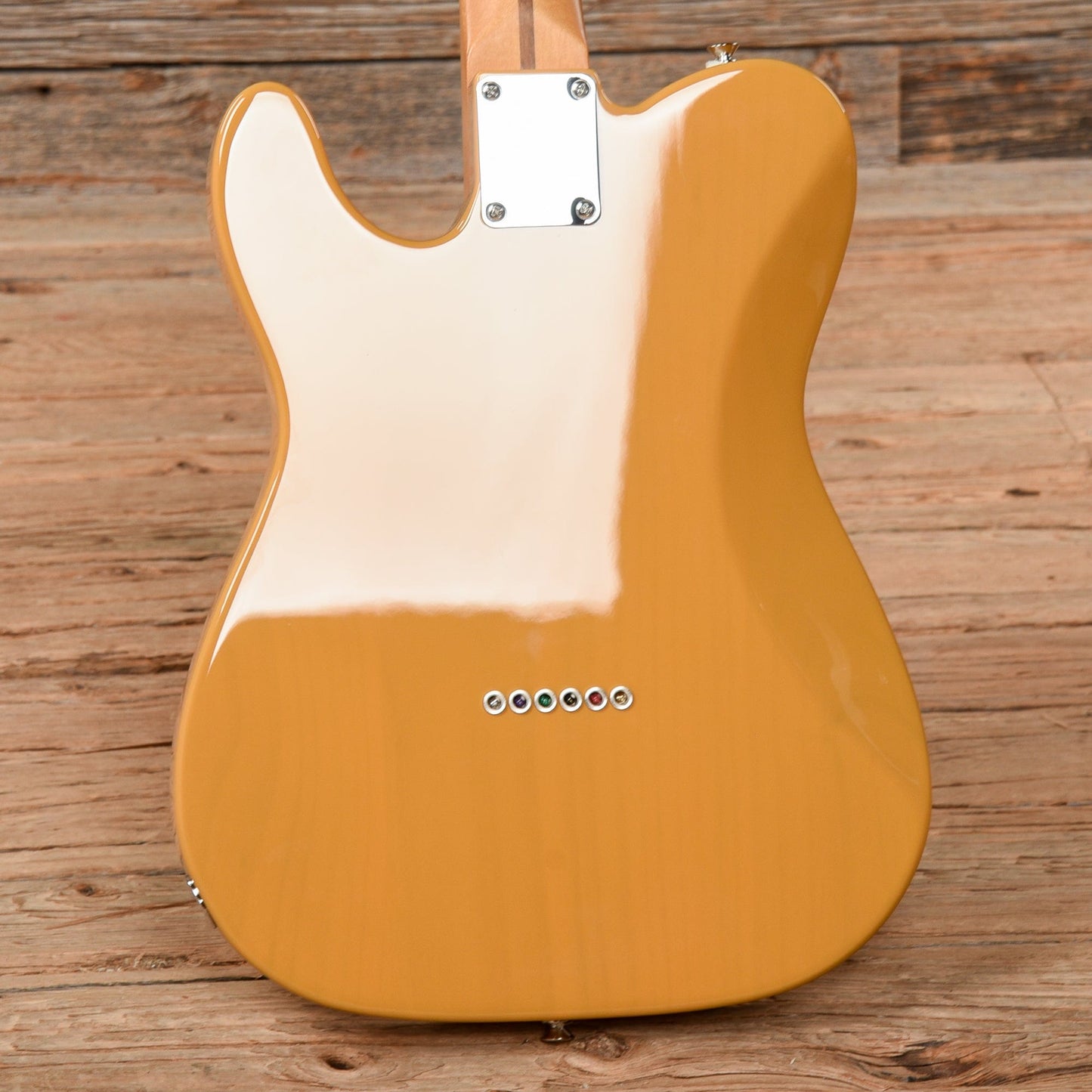 Fender Player Plus Nashville Telecaster Butterscotch 2022 Electric Guitars / Solid Body