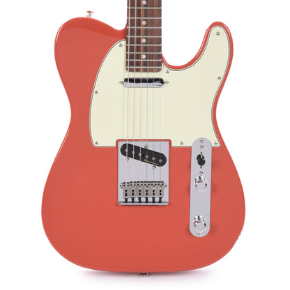 Fender Player Plus Telecaster Fiesta Red Electric Guitars / Solid Body