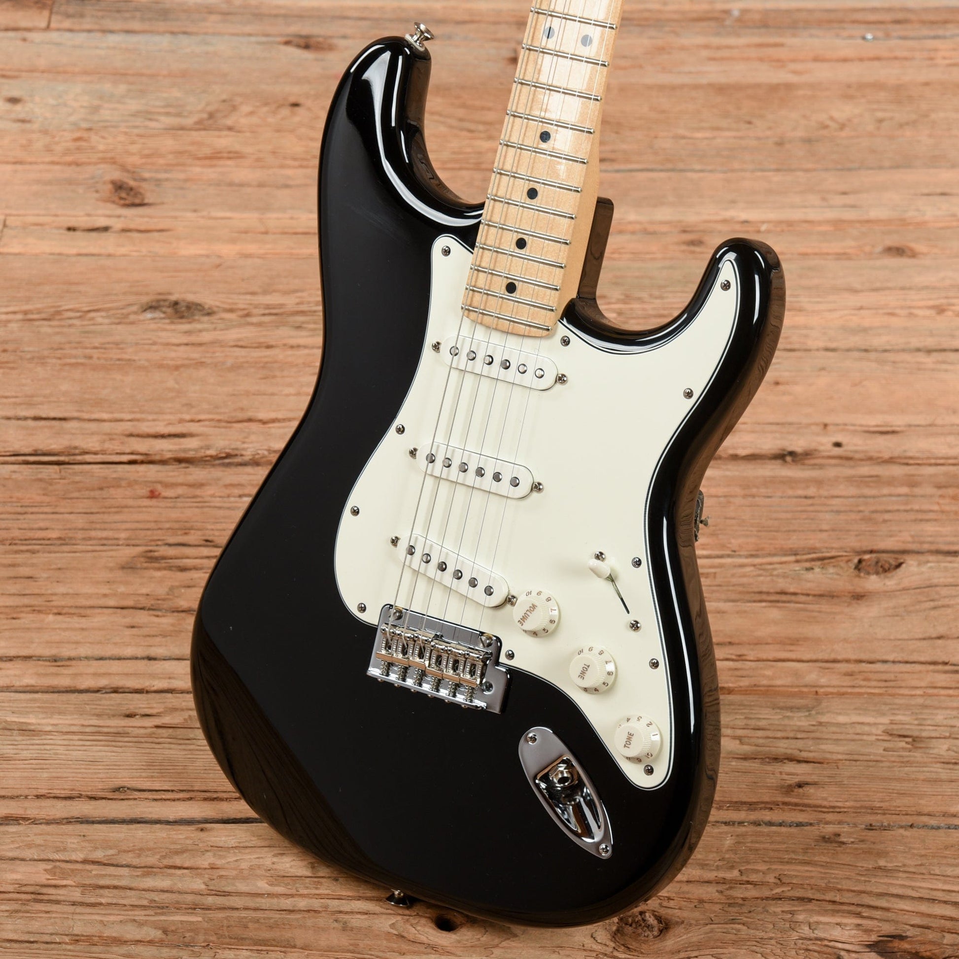 Fender Player Stratocaster Black 2021 Electric Guitars / Solid Body