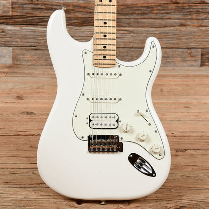 Fender Player Stratocaster HSS White 2021 Electric Guitars / Solid Body