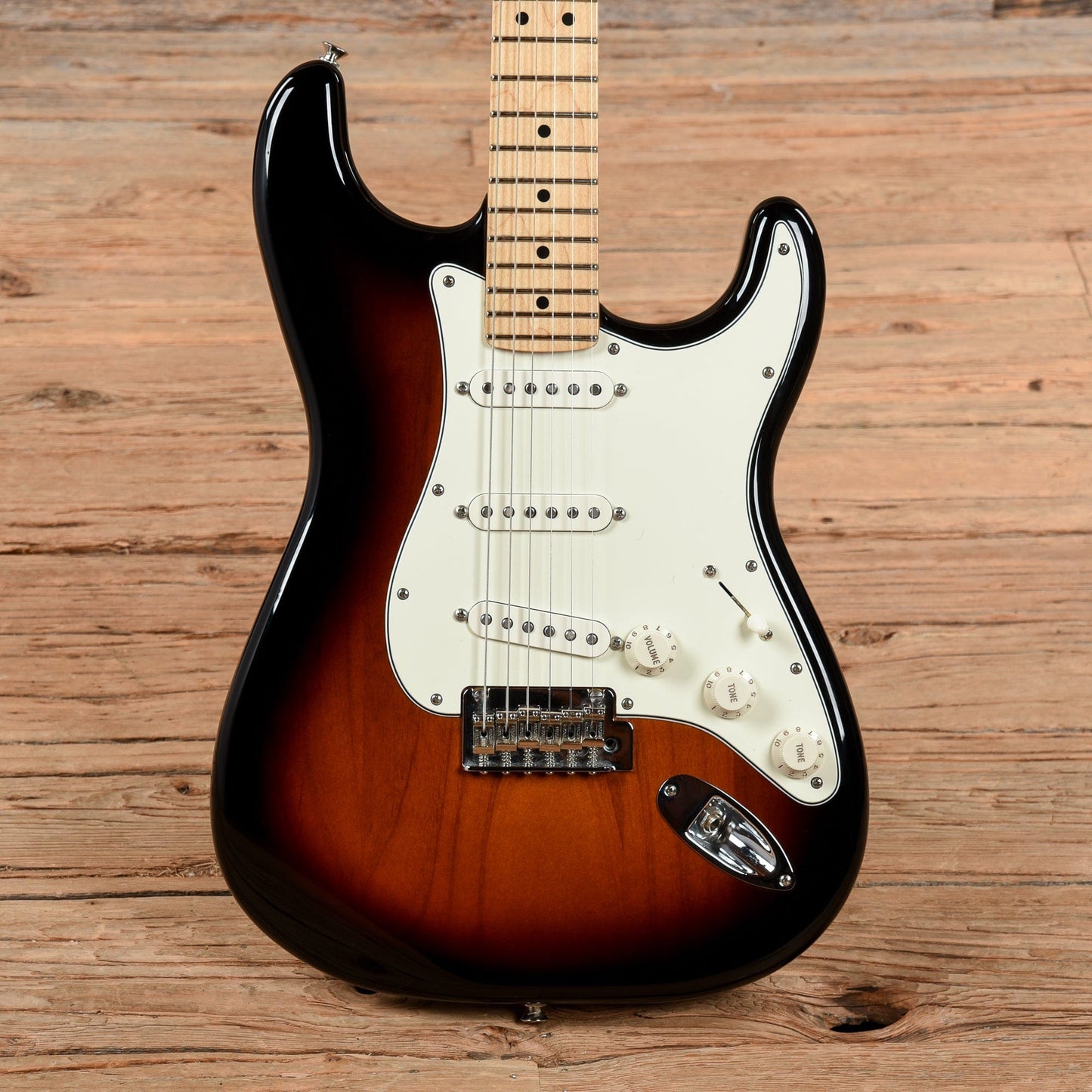 Fender Player Stratocaster Sunburst 2021 Electric Guitars / Solid Body