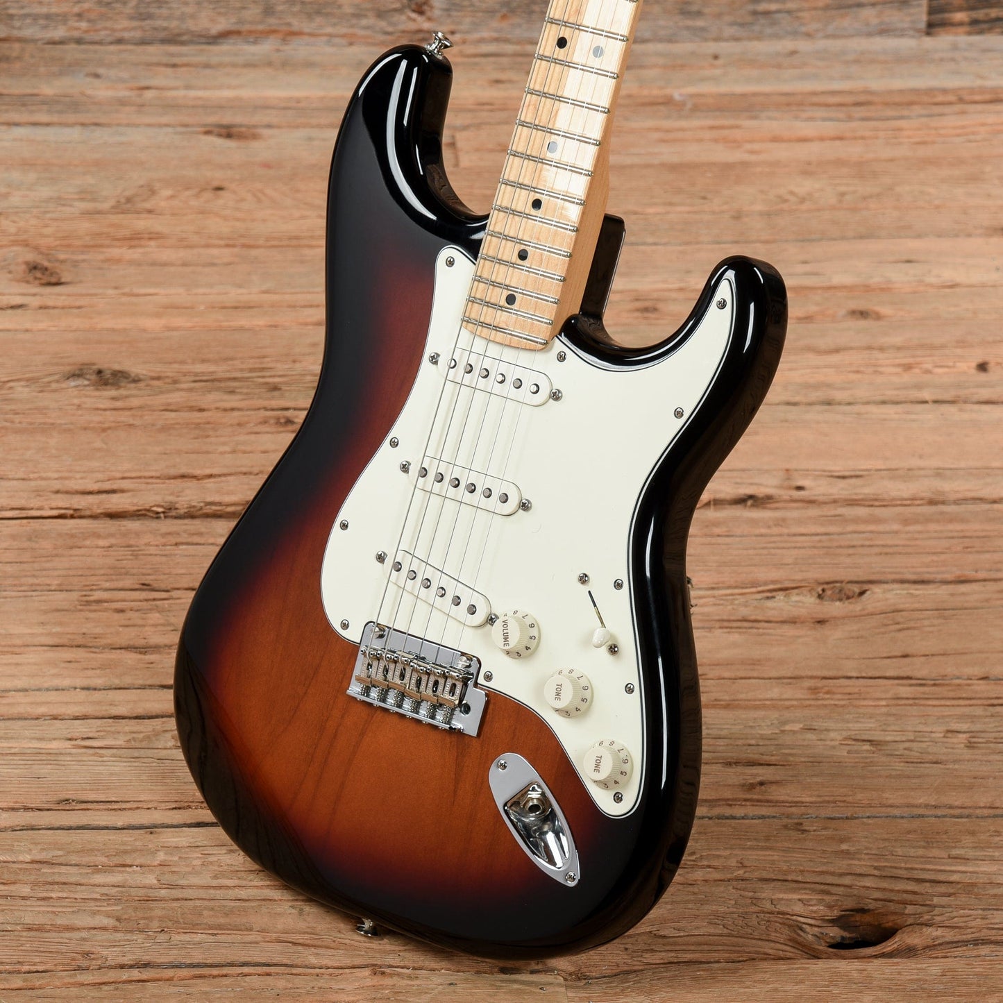 Fender Player Stratocaster Sunburst 2021 Electric Guitars / Solid Body