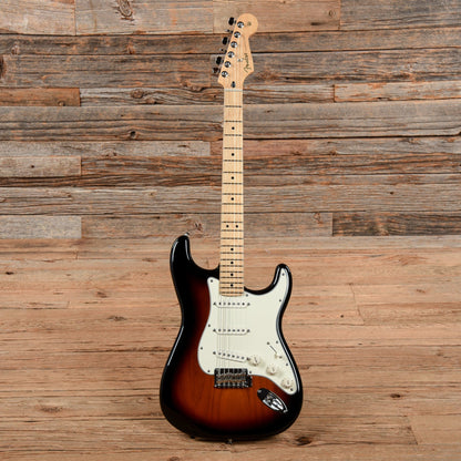 Fender Player Stratocaster Sunburst 2021 Electric Guitars / Solid Body