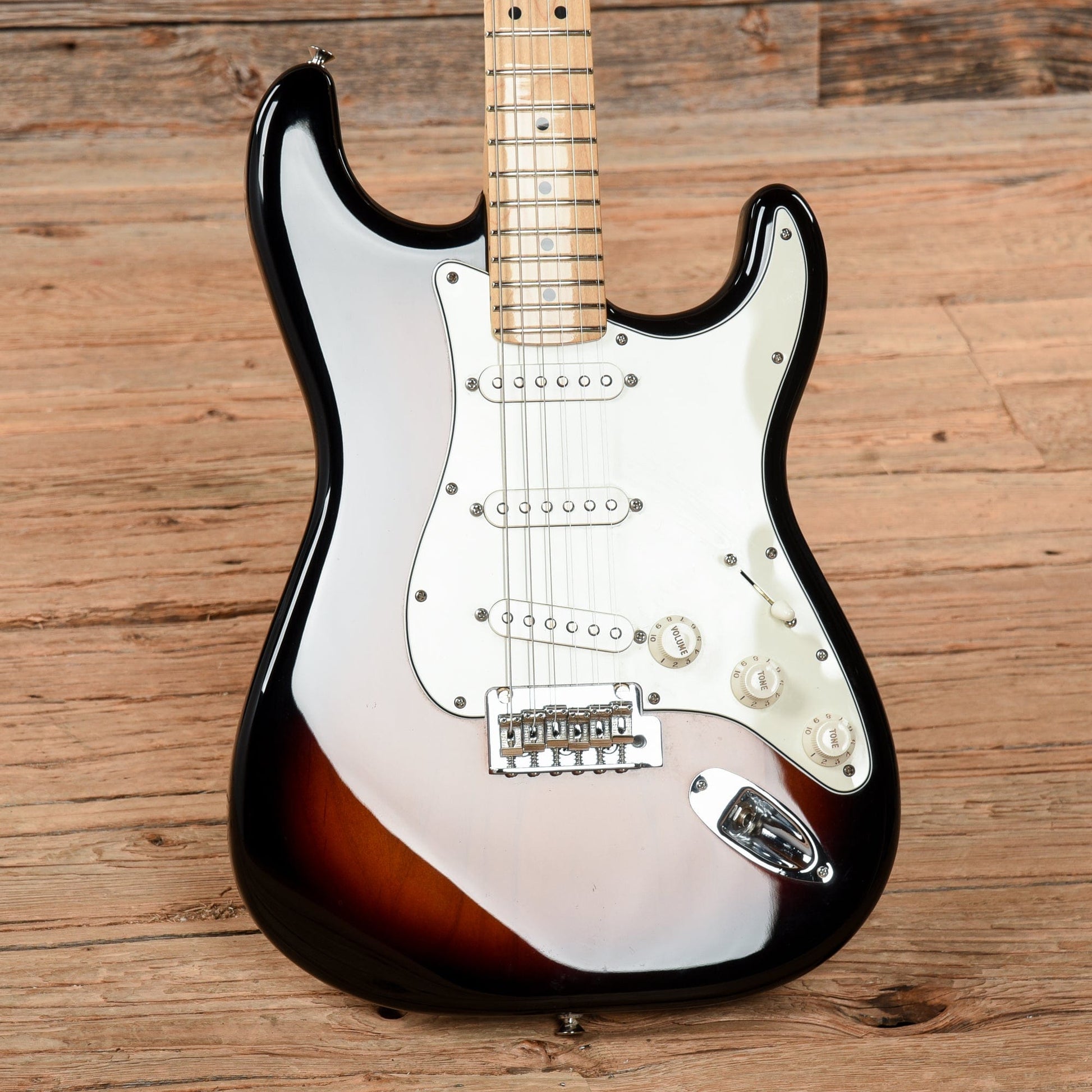 Fender Player Stratocaster Sunburst 2021 Electric Guitars / Solid Body