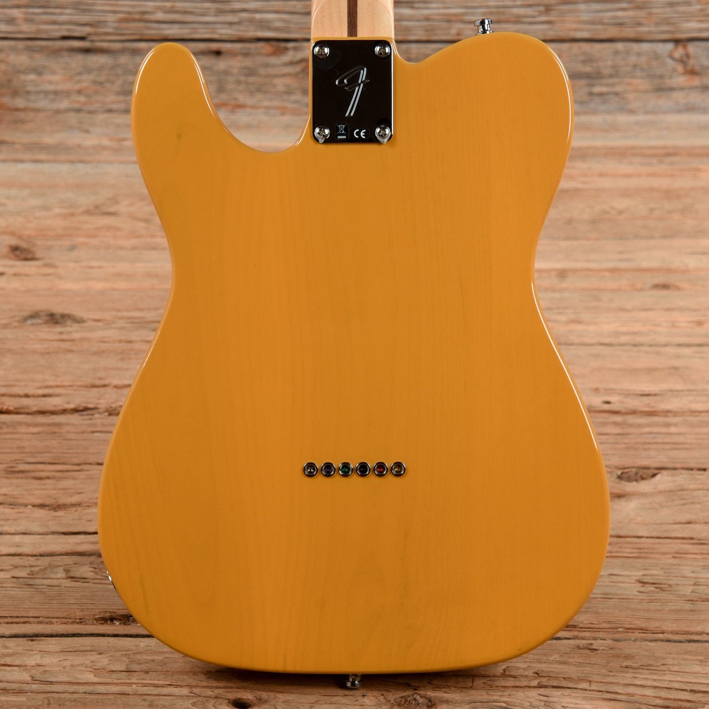 Fender Player Telecaster Butterscotch Blonde 2021 Electric Guitars / Solid Body